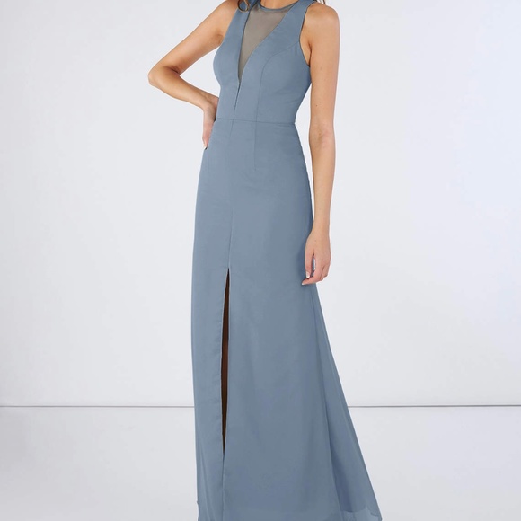 Azazie Buffy Dress - Picture 3 of 5